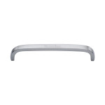 M Marcus Heritage Brass D Shaped Cabinet Handle 152mm Centre to Centre